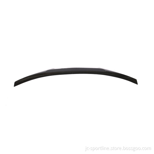 Carbon Fiber Rear Spoiler Compatible with BMW 4 Series F32 420i 428i 430i 435i 440i Coupe 2014-2018